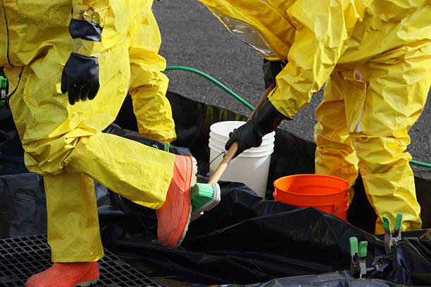 Licensed Drug Lab Cleanup service in Pine, AZ - Biohazard Cleaners Modesto